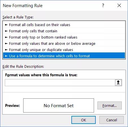 Hướng dẫn tìm kiếm và đánh dấu dữ liệu trong Excel 